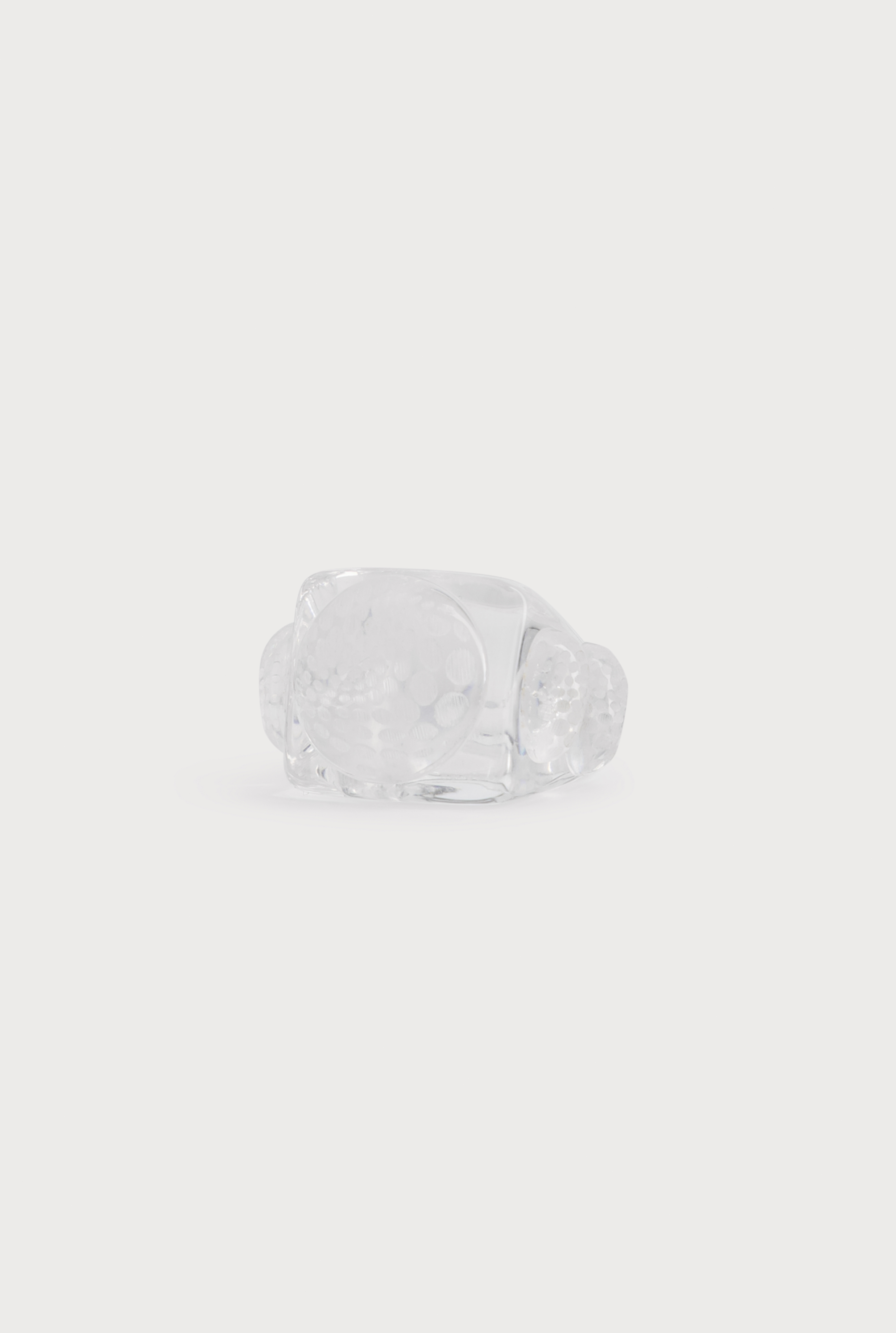 Jean Paul Gaultier - Jean Paul Gaultier x La Manso | The Ice Cube Ring